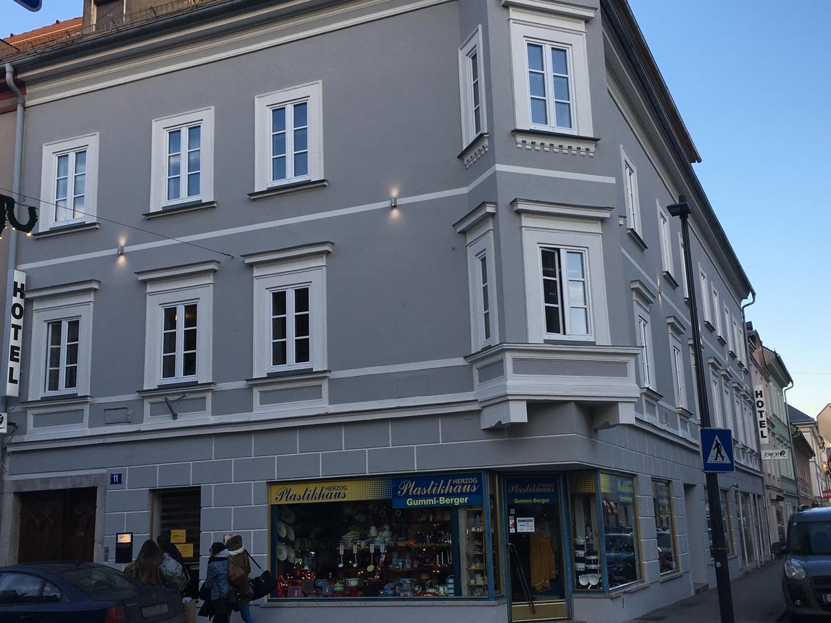 Hotel Sinos Klagenfurt am Woerthersee Exterior photo