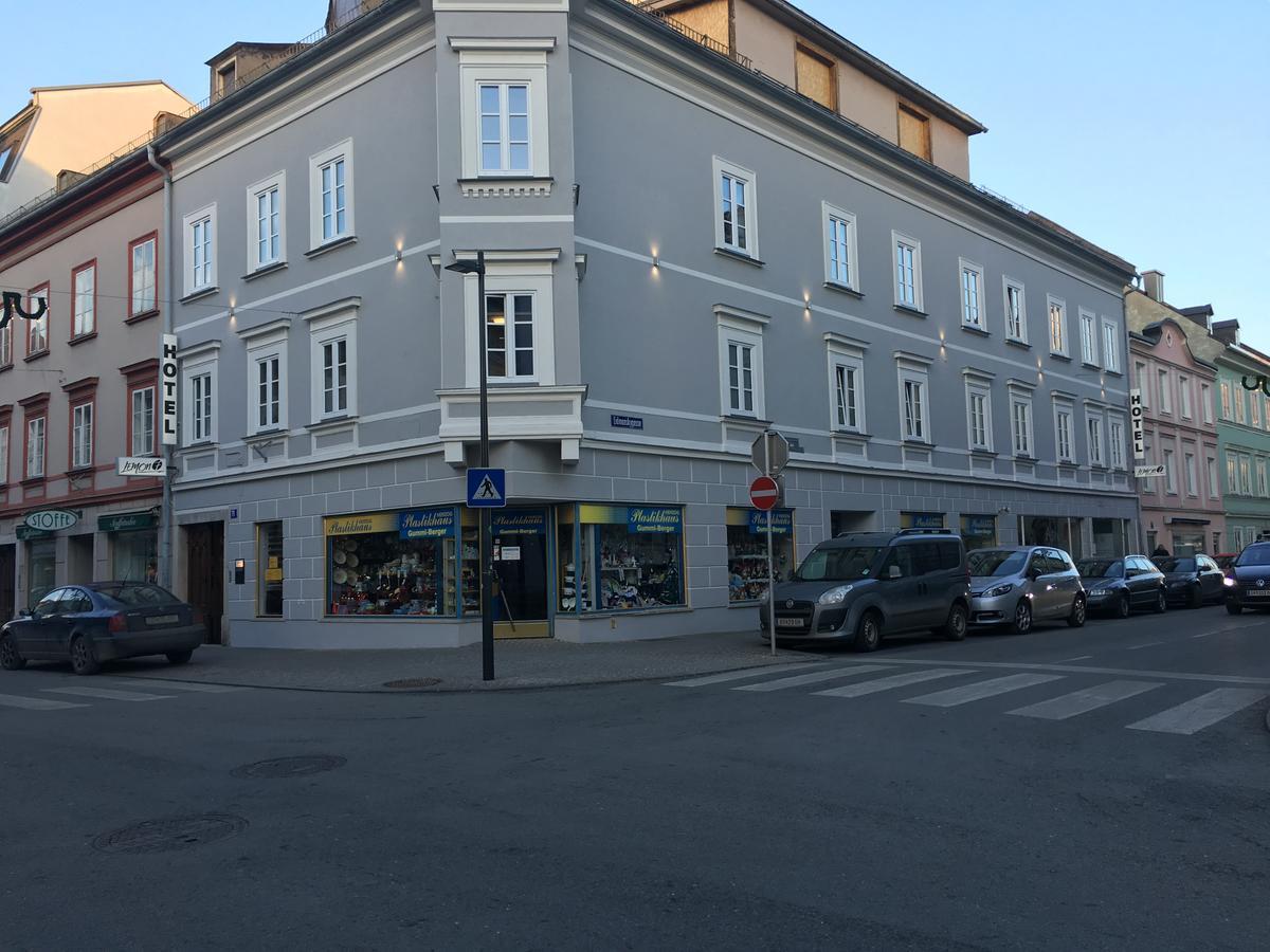 Hotel Sinos Klagenfurt am Woerthersee Exterior photo